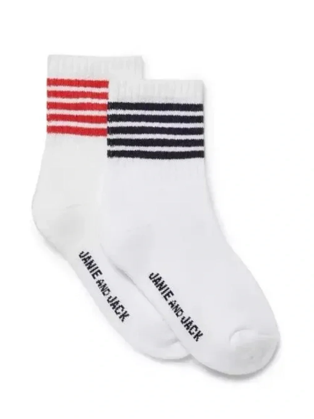 FINAL SALE NWT Janie & Jack Stripe Sock 2-Pack